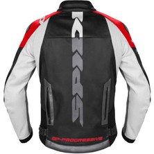 Spıdı Dp Progressıve Leather Deri Motosiklet Montu