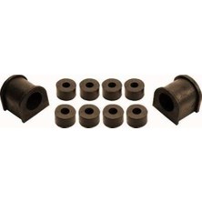 Mga 95320 Vıraj Demır Lastıgı Takım- H100 Mınubus 97>08-Mıtsubıshı L300 97>11 Dardelık