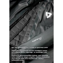 Revit Tornado 4 H2o Motosiklet Montu