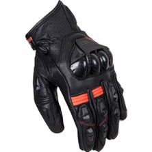 Ozone RS600 Short Deri Motosiklet Eldiveni