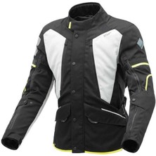 T.UR HIMALAYA HYDROSCUD TOURING CEKET SİYAH AÇIK GRİ