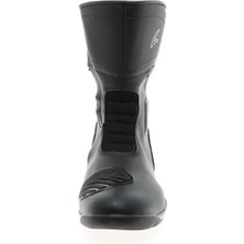 Falco Liberty Black Motosiklet Botu