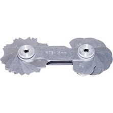 D&w DW9RM0714 7.5-15.0mm Radyus Mastarı