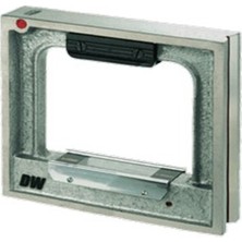 D&w DW7HMK10 100MM Hassas Kare Makine Terazisi