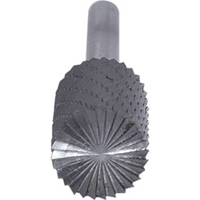 D&w DWFB12 12.0mm B Tipi Alın Kesmeli - Silindirik Düz Karbür Kalıpçı Freze