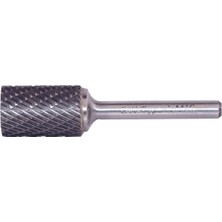 D&w DWFA16 16.0mm A Tipi Silindirik Düz Karbür Kalıpçı Freze