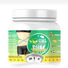 Fullgum Slim - Bromelain-Garcinia-L Carnitine-Green Tea Ekstraktlı Dolgulu Sakız - 275 gr