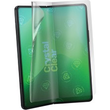 Samsung Galaxy Z Fold4 Crystalclear Panzerfolyo Ekran Koruyucu