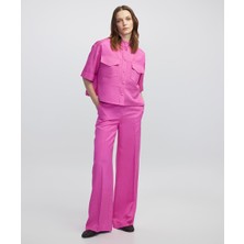 Wide Leg Fit Pantolon IW6250003093004