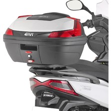 Givi SR6108 KYMCO XTOWN 125-300 (16-19) Arka Çanta Taşıyıcı