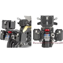 Givi PL5127CAM BMW F750GS - F850GS (18-19) - F850GS ADVENTURE (19) Yan Çanta Taşıyıcı