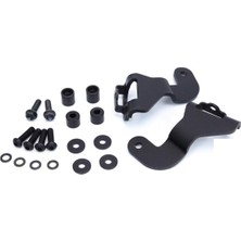 Gıvı 366kıt Yamaha Fz8-Fazer8 (10-15) Yan Çanta Taşıyıcı Bağlantı Kiti