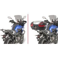 Givi 2130FZ YAMAHA TRACER 700 (16-20) Arka Çanta Taşıyıcı