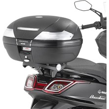 Kappa KR6107 KYMCO DOWNTOWN ABS 125I-350I (15-23) Arka Çanta Tasiyici