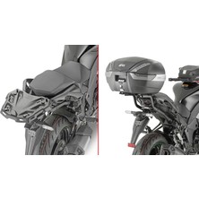 Givi 4130FZ Kawasakı Nınja 1000 Sx (20-23) Arka Çanta Demiri