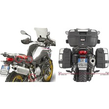 Givi PLR5127 BMW F750GS - F850GS (18-19) - F850GS ADVENTURE (19) Yan Çanta Taşıyıcı