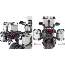 Givi PLO1188CAM Honda X-Adv 750 (21) Yan Çanta Taşıyıcı