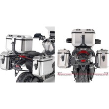 Givi PLO1188MK Honda X-Adv 750 (21) Yan Çanta Taşıyıcı
