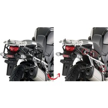 Kappa KLR3105 SUZUKI DL 1000 V-STROM (14-19) Yan Çanta Taþıyıcı