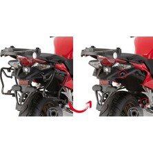 Givi PLXR1132 HONDA VFR 800 F (14-20) Yan Çanta Taşıyıcı