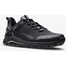 Lescon Explore 3 Unisex Siyah Su Geçirmez Outdoor Ayakkabı Kaymaz Taban ve TPU Kaplama Özellikli
