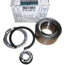 Renault-Maıs-Orjınal 7701210111 On Aks Rulman Takımı