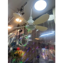 30W Işıklı Pervane