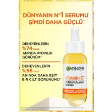 Garnier C Vitamini Parlak Süper Serum 30ml