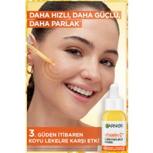 Garnier C Vitamini Parlak Süper Serum 30ml