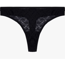 Koton Rahat Kalıp Dantelli String Külot