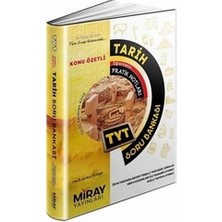 Miray Tyt Tarih Konu Özetli Soru Bankası