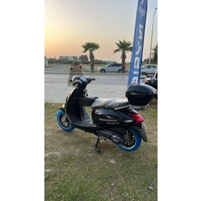 Arora Capucino Motosiklet Çocuk Koltuğu,2-8 Yaş Arası, Siyah Deri, Kolsuz, Sök-Tak, Hediyeli