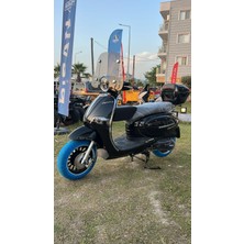 Arora Capucino Motosiklet Çocuk Koltuğu,2-8 Yaş Arası, Siyah Deri, Kolsuz, Sök-Tak, Hediyeli