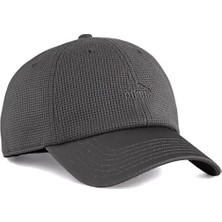 Puma Ess Elevated Bb Cap Şapka 02641203 Gri