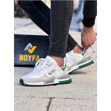 Taban Kalın Kaymaz Taban Erkek Spor Sneaker Ayakkabı Erkek Kaymaz Taban Spor