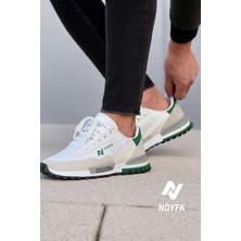Taban Kalın Kaymaz Taban Erkek Spor Sneaker Ayakkabı Erkek Kaymaz Taban Spor