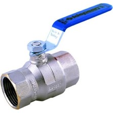 Klepsan 155 Küresel Vana PN10 Içme Suyu Ts En 13828 2"