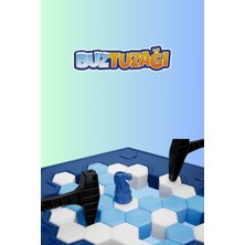 Moli Toys Oyuncak Buz Tuzağı Oyunu - Buz Kırma Oyunu