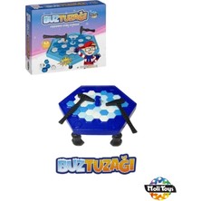 Moli Toys Oyuncak Buz Tuzağı Oyunu - Buz Kırma Oyunu