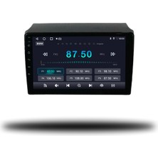 Navxcel Fiat Ducato Android Carplay Multimedya 2012-2021 6gb Ram + 128GB Hafıza + 8 Çekirdek