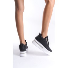Alice Siyah Kadın Sneaker