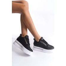 Alice Siyah Kadın Sneaker