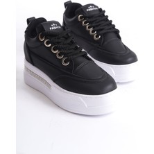 Alice Siyah Kadın Sneaker