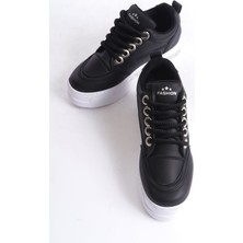 Alice Siyah Kadın Sneaker