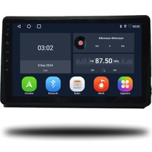 Navxcel Dacia Duster Android Carplay Multimedya 2018-2022 4gb Ram + 64GB Hafıza