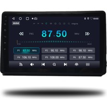 Navxcel Dacia Duster Android Carplay Multimedya 2018-2022 4gb Ram + 64GB Hafıza