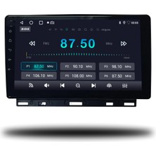 Navxcel Renault Clio 5 Android Carplay Multimedya 2019-2022 2gb Ram - 32GB Hafıza