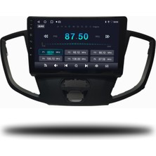 Navxcel Ford Transit Custom Android Carplay Multimedya 2014-2017 4gb Ram + 64GB Hafıza