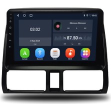 Navxcel Honda Crv Android Carplay Multimedya 2002-2005 2gb Ram + 32GB Hafıza