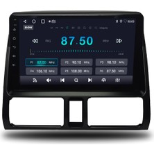Navxcel Honda Crv Android Carplay Multimedya 2002-2005 2gb Ram + 32GB Hafıza